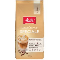 MELITTA BELLA CREMA SPECIALE kavos pupelės 1 kg