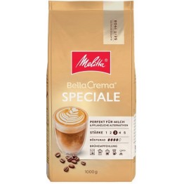 MELITTA BELLA CREMA SPECIALE kavos pupelės 1 kg