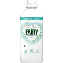 FAIRY NON BIO FABRIC hipoalerginis audinių minkštiklis 891 ml