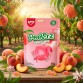 AMOS PEELERZ PEACH persikų skonio guminukai 65 g