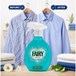 FAIRY CREASE RELEASER purškiklis audinių raukšlėms naikinti 500 ml