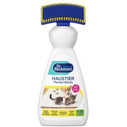 DR BECKMANN HAUSTIER naminių gyvūnėlių dėmių valiklis 650 ml