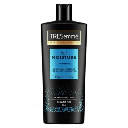 TRESEMME RICH MOISTURE intensyviai drėkinantis plaukų šampūnas 685 ml
