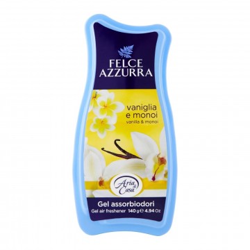 FELCE AZZURRA VANIGLIA E MONOI gelinis oro gaiviklis vanilės kvapo 140 g
