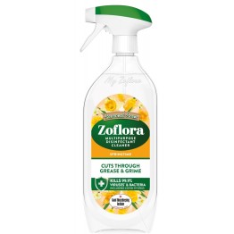 ZOFLORA SPRINGTIME purškiamas universalus paviršių valiklis/dezinfekantas 800 ml