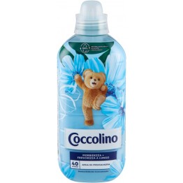 COCCOLINO ARIA DI PRIMAVERA koncentruotas audinių minkštiklis 952 ml