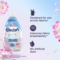 COMFORT HEAVEN SCENT gaivaus aromato koncentruotas audinių minkštiklis 750 ml