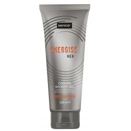 SENCE ENERGISE MEN dušo gelis vyrams 200 ml